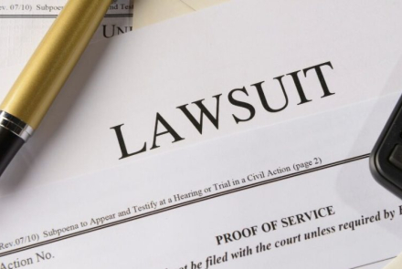 Filing a Law Suit on Someone's behalf